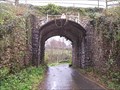 Image for Fatherford Railway Bridge, near Okehampton, Devon UK