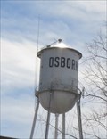 Image for Osborne East Municipal Tank --Osborne KS
