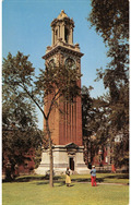 Image for Carrie Tower at Brown University - Providence Rhode Island