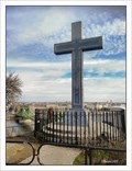 Image for Cross on Gellert Hill - Budapest, Hungary
