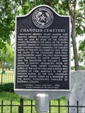 Image for Chandler Cemetery