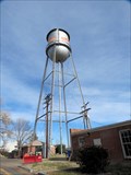 Image for J.C.R.S. Water Tower [now RMCAD.EDU] - Lakewood, CO