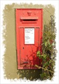 Image for Victoria Post Box - South Road, Kingsdown, Kent, UK.