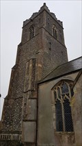 Image for Bell Tower - St Michael - Occold, Suffolk
