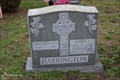 Image for 103 - Agnes L. Harrington - Winslow Cemetery - Marshfield, MA