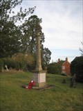 Image for Akeley Great War Memorial - Buck's