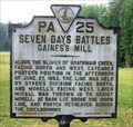 Image for Seven Days Battles - Gaines's Mill VA