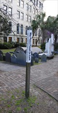 Image for Circular Church Peace Pole, Charleston, SC