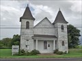 Image for (Former) Saint James A.M.E. Church - Milford, TX