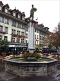 Image for Bärenplatzbrunnen - Bern, Switzerland