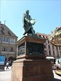 Image for Johannes Gutenberg - Strasbourg, France, Alsace