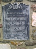 Image for Blackfoot Massacre
