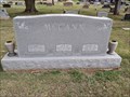 Image for 100 - Fannie McCann - Sunnylane Cemetery - Del City, OK