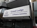 Image for Grand Lodge of Western Australia -  Perth.