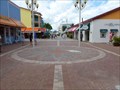 Image for Heritage Quay Shopping Plaza Compass Rose - St. John's, Antigua