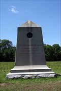 Image for 9th Indiana Infantry Regiment Monument - Chickamauga National Military Park
