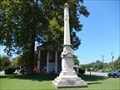 Image for Westmoreland County Confederate Monument  - Montross VA