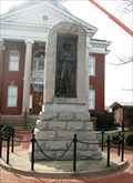 Image for Confederate Monument - Louisa, VA