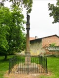 Image for Marian Column - Kounice, Czech Republic