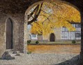 Image for “Manor House, Long Crendon” by Joy Shepherd – Manor House, Long Crendon, Bucks, UK