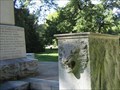 Image for Clark's Lion - William Clark Tombstone - St. Louis, MO