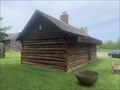 Image for Replica Pioneer Cabin - Clay Historical Park - Clay, NY