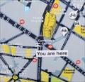 Image for You Are Here - Cambridge Circus, London, UK