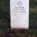 Image for Arthur Schuyler Carpender - Arlington VA