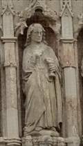 Image for St John - Exeter Cathedral - Exeter, Devon