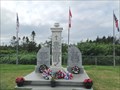 Image for War Memorial - New Harbour, Newfoundland