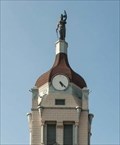 Image for Lawrence County Courthouse Bell Tower - Mt. Vernon, MO