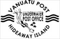 Image for THE ONLY - - Underwater Post Office in the World. Vanuatu.