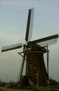 Image for Windmill: Lijkermolen No 1 in Rijpwetering (NL)