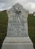 Image for Edgar W. Youngen  -  Ragersville, OH
