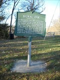 Image for The Signal Oak - Baldwin City, Kansas