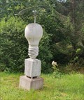 Image for Light Bulb - St. Blasien, BW, Germany