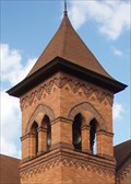 Image for Christian Church Bell Tower - Millersburg, OH