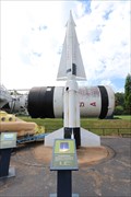 Image for Nike Hercules Missile - US Space & Rocket Center, Huntsville, AL