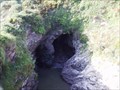 Image for Caves - South West Coastpath near Dartmouth