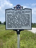 Image for Captain James Bradley 3B 39 - Dixon Springs, TN