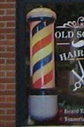 Image for Bearded Nail Barber Shop - Hermann, MO