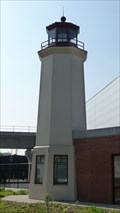 Image for Landlocked Lighthouse - North Woolwich, London