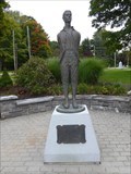 Image for Captain Nathan Hale - Coventry, CT