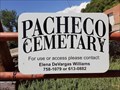 Image for Pacheco Cemetery - Taos, NM