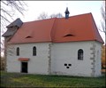 Image for Kostel sv. Ambroze, St. Ambrose Church, Vicov, CZ