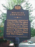 Image for MORAVIAN COMMUNITY