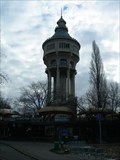 Image for Margaret Island Water Tower - Budapest, Hungary