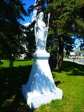 Image for Monument de St-Cyprien-Napierville-Québec,Canada