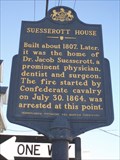 Image for Suesserott House