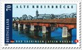 Image for Alte Rheinbrücke - Bad Säckingen, BW, Germany / Stein, AG, Switzerland